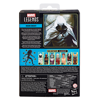 Marvel Legends Series Strange Tales Moon Knight