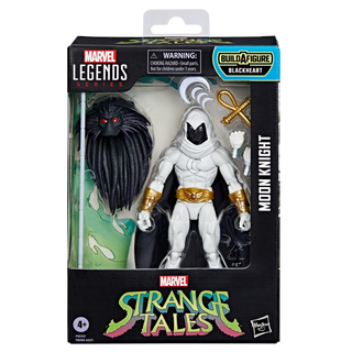 Marvel Legends Series Strange Tales Moon Knight