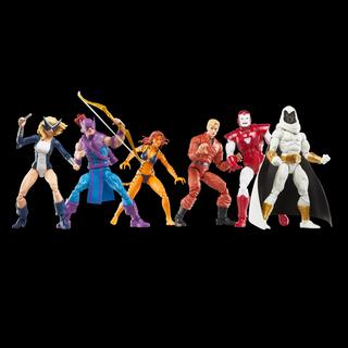 Marvel Legends Series Strange Tales Moon Knight