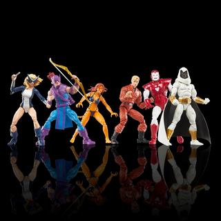 Marvel Legends Series Strange Tales Moon Knight