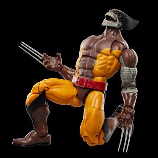 Marvel Legends Series Wolverine and Lilandra Neramani