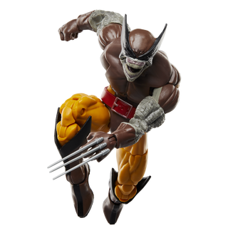 Marvel Legends Series, Wolverine e Lilandra Neramani