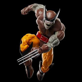 Marvel Legends Series Wolverine and Lilandra Neramani