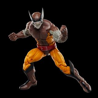 Marvel Legends Series Wolverine and Lilandra Neramani
