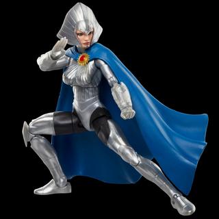 Marvel Legends Series Wolverine and Lilandra Neramani