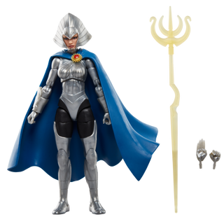 Marvel Legends Series Wolverine and Lilandra Neramani