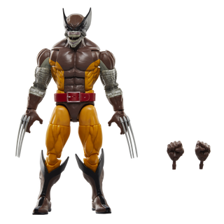 Marvel Legends Series, Wolverine e Lilandra Neramani