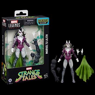 Marvel Legends Series Strange Tales Marvel's Lilith