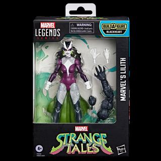 Marvel Legends Series Strange Tales Marvel's Lilith