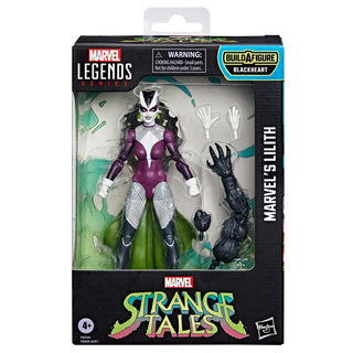 Marvel Legends Series Strange Tales Marvel's Lilith - Hasbro Pulse