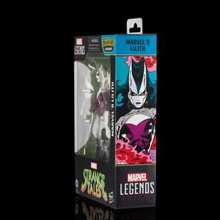 Marvel Legends Series Strange Tales Marvel's Lilith