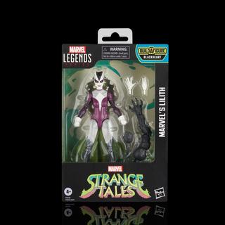 Marvel Legends Series Strange Tales Marvel's Lilith