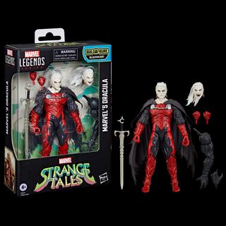 Marvel Legends Series Strange Tales Marvel's Dracula
