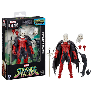 Marvel Legends Series Strange Tales Marvel's Dracula