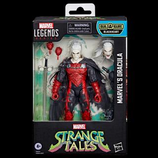 Marvel Legends Series Strange Tales Marvel's Dracula