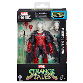 Marvel Legends Series Strange Tales Marvel's Dracula