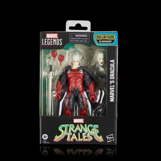 Marvel Legends Series Strange Tales Marvel's Dracula