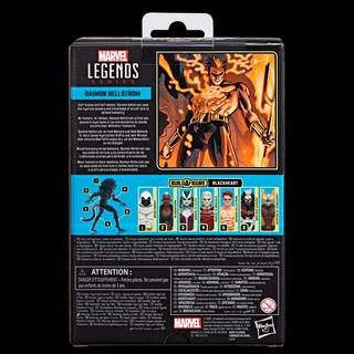 Marvel Legends Series Strange Tales Daimon Hellstrom