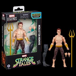Marvel Legends Series Strange Tales Daimon Hellstrom