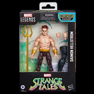 Marvel Legends Series Strange Tales Daimon Hellstrom