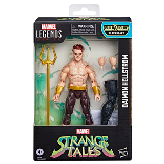 Marvel Legends Series Strange Tales Daimon Hellstrom