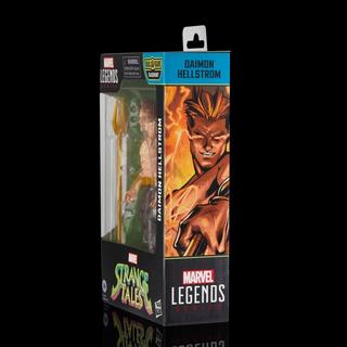 Marvel Legends Series Strange Tales Daimon Hellstrom