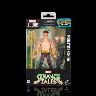 Marvel Legends Series Strange Tales Daimon Hellstrom