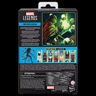 Marvel Legends Series Strange Tales Brother Voodoo