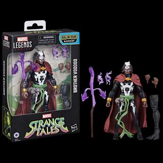 Marvel Legends Series Strange Tales Brother Voodoo