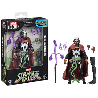 Marvel Legends Series Strange Tales Brother Voodoo