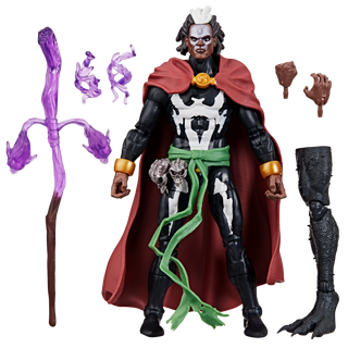 Marvel Legends Series Strange Tales Brother Voodoo