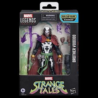 Marvel Legends Series Strange Tales Brother Voodoo
