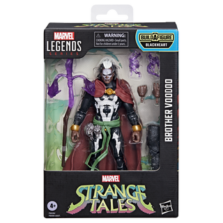 Marvel Legends Series Strange Tales Brother Voodoo