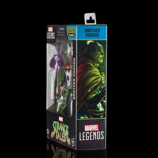 Marvel Legends Series Strange Tales Brother Voodoo