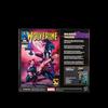 Marvel Legends Series Wolverine and Psylocke