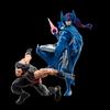 Marvel Legends Series Wolverine and Psylocke