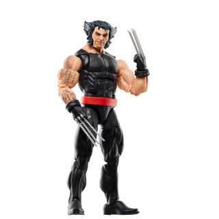 Marvel Legends Series Wolverine et Psylocke