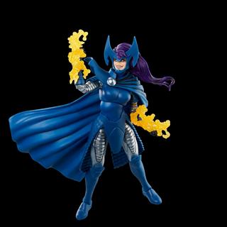 Marvel Legends Series Wolverine and Psylocke