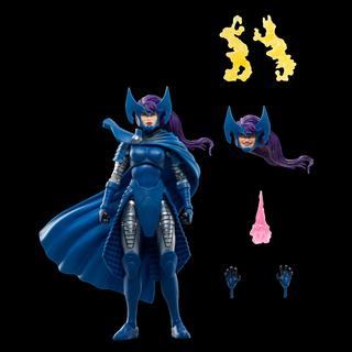 Marvel Legends Series Wolverine and Psylocke