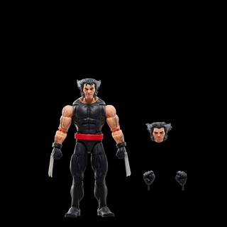 Marvel Legends Series Wolverine and Psylocke