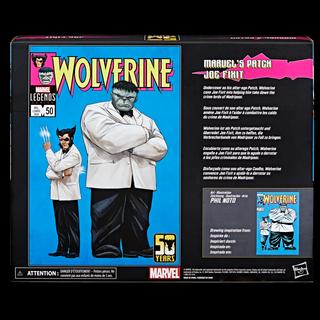 Marvel Legends Series Marvel's Patch and Joe Fixit