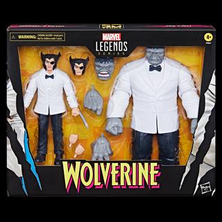 Marvel Legends Series Marvel's Patch and Joe Fixit