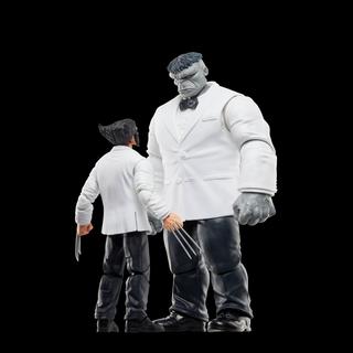 Marvel Legends Series Marvel's Patch and Joe Fixit