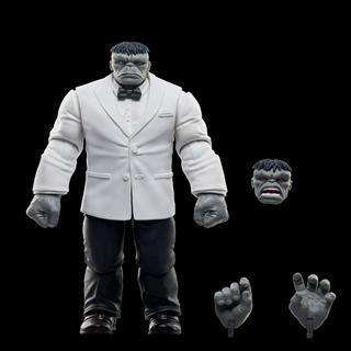 Marvel Legends Series Marvel's Patch and Joe Fixit