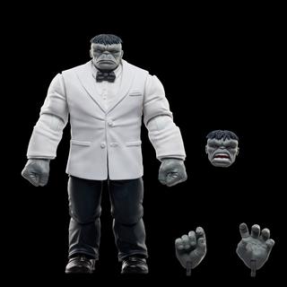 Marvel Legends Series Marvel's Patch and Joe Fixit