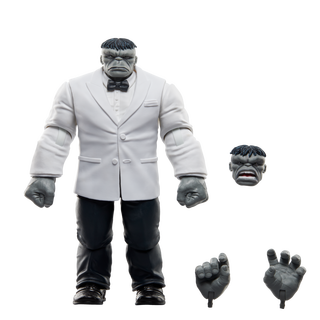 Marvel Legends Series - Marvel's Patch y Joe Fixit