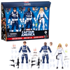Marvel Legends Series S.H.I.E.L.D. 3-Pack Figures