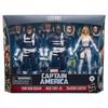 Marvel Legends Series S.H.I.E.L.D. 3-Pack Figures