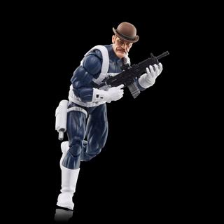 Marvel Legends Series S.H.I.E.L.D. 3-Pack Figures
