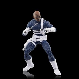 Marvel Legends Series S.H.I.E.L.D. 3-Pack Figures